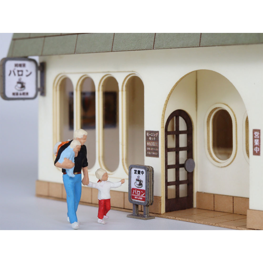 ����ŹA�����ߺ�Ʋ �忧�Ѥߥ��å� 1/83�������� ST-038-83C