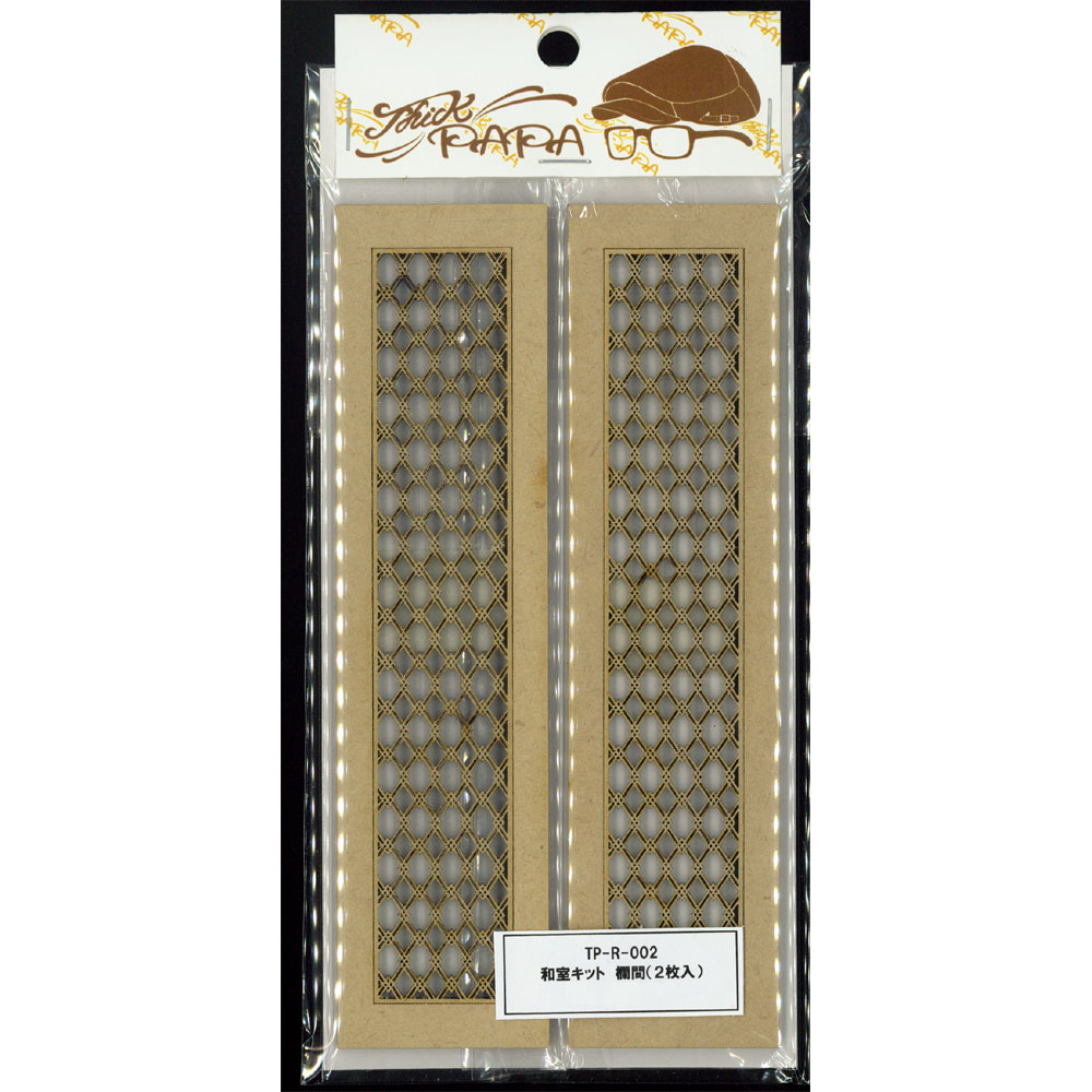 ¼åȡ֡2ˡեȹ˼åѥѡåȡ1/12롡TP-R-002