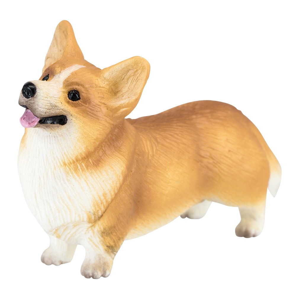 Miniatureplanet ウエルシュ・コーギー ：エイコー ノンスケール 74149