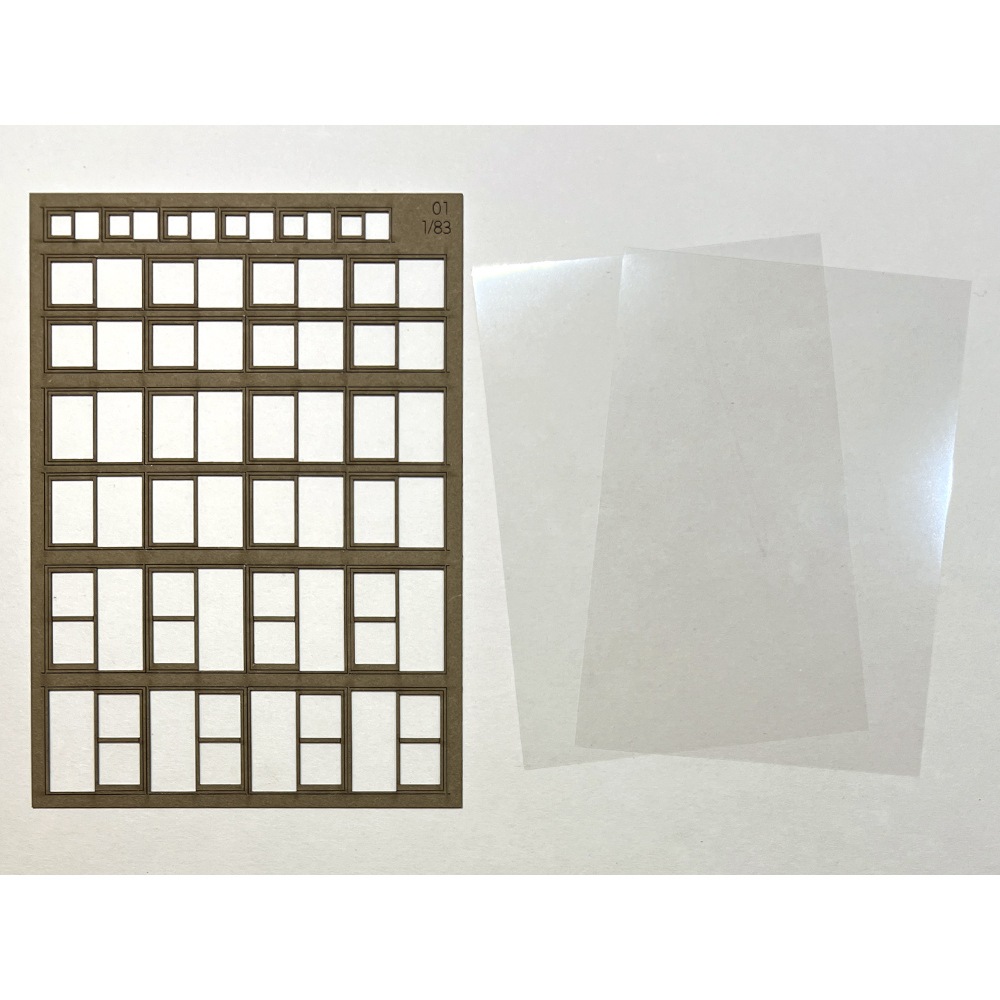 ���񥷥꡼��No.01�����ߺ�Ʋ��HO(1/83)���忧�Ѥߥ��åȡ�AC-071-83C
