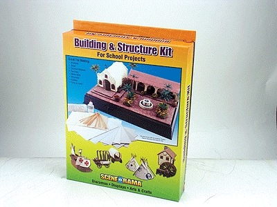 ��ʪ���åȡ��Υ󥹥�����(BUILDING �� STRUCTURE KIT)�������åɥ��ɡ����åȡ��Υ󥹥����롡4130