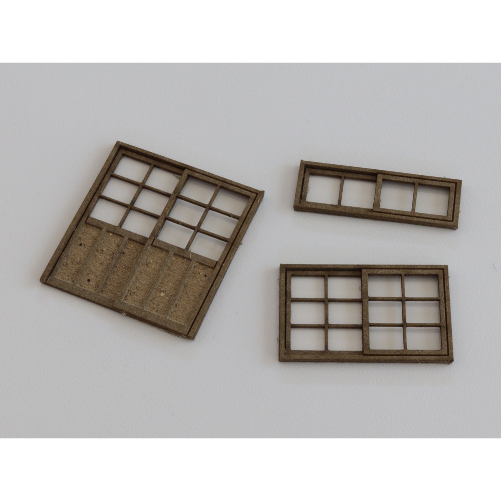 ���񥷥꡼��No.02�����ߺ�Ʋ��HO(1/83)���忧�Ѥߥ��åȡ�AC-072-83C