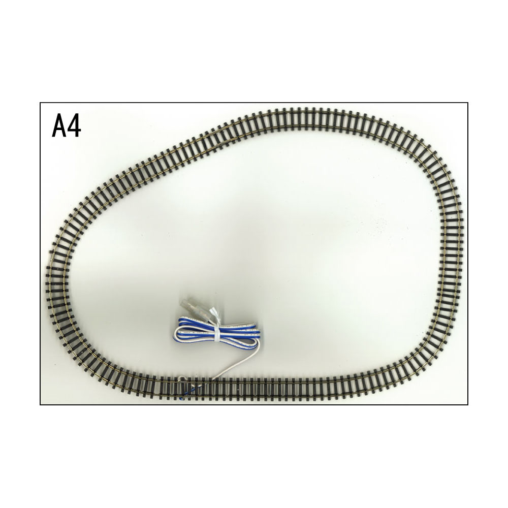 ����ꡡA4�������졼�롡���������Ŵƻ����ϩ9mm��������N(1/150)