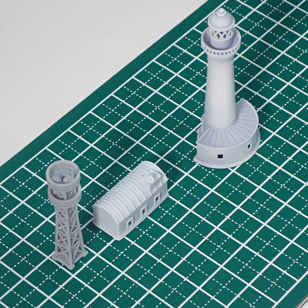 楻åȡDiorama Cityʪ3D̤åȡ1/6003017