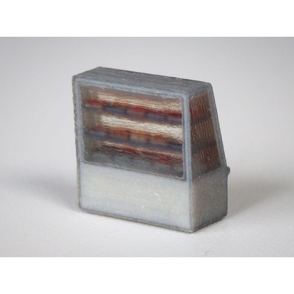 ���硼������/���ڲ������ߺ�Ʋ��N(1/150)���忧�Ѥߴ����ʡ�AC-055-15C