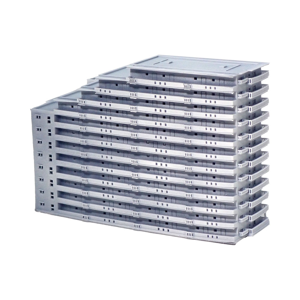 A12ơˡDiorama Cityʪ3D̤åȡ1/6003018