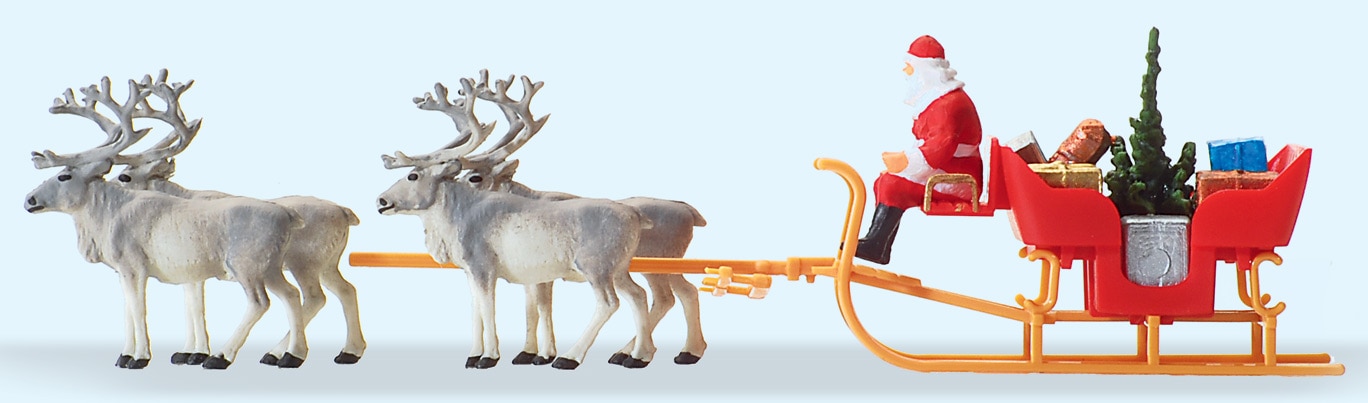 ❗️限定SALE❗️ビレロイボッホ☆ クリスマス　サンタクロース　ソリ　トナカイ ☆期間限定SALE☆ビレロイボッホ☆ クリスマス サンタクロース