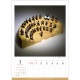 MINIATURE LIFE CALENDAR 2024 (ܹǡܤνꡦܸ̾ˡߥ˥奢饤