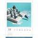 MINIATURE LIFE CALENDAR 2024 (ܹǡܤνꡦܸ̾ˡߥ˥奢饤