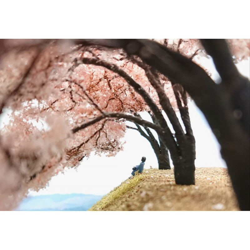 ���������ѡ���10cm��������BUNKO�������ʡ�HO(1/80)��SA4-A