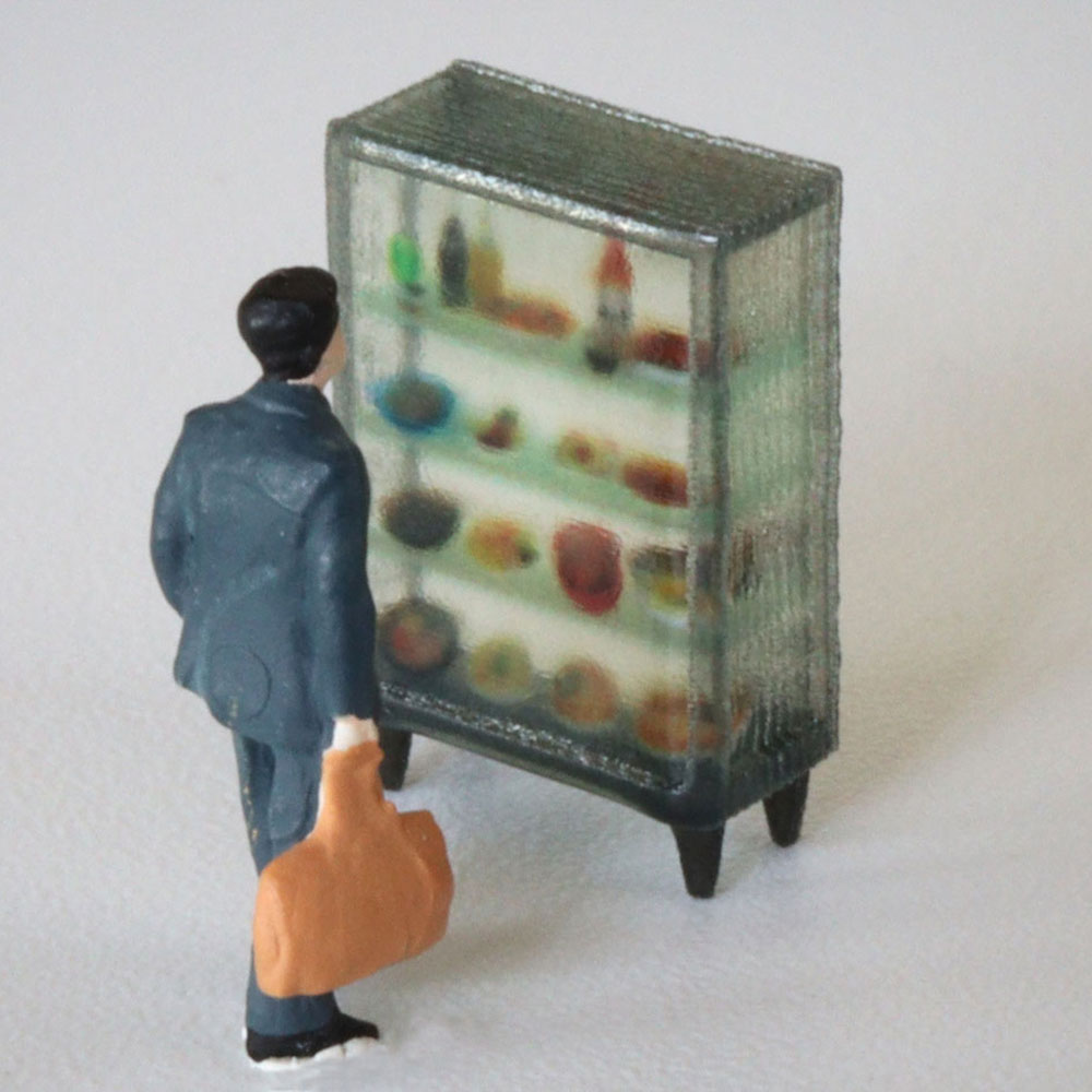 ���硼���������罰��Ʋ�����ߺ�Ʋ��N(1/150)���忧�Ѥߴ����ʡ�AC-034-15C