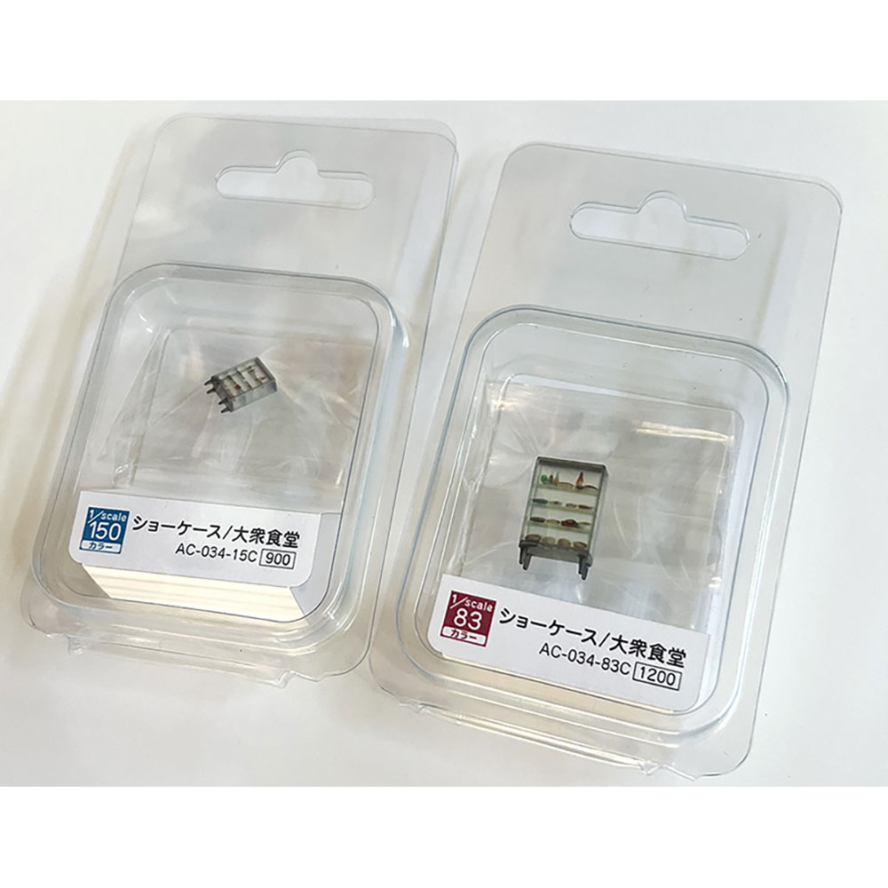 ���硼���������罰��Ʋ�����ߺ�Ʋ��N(1/150)���忧�Ѥߴ����ʡ�AC-034-15C