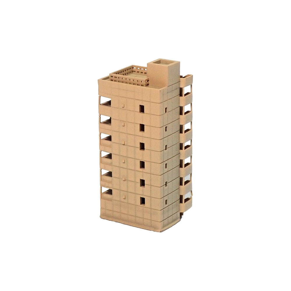 ٤Υӥ롡Diorama Cityʪ3D̤åȡ1/6003021