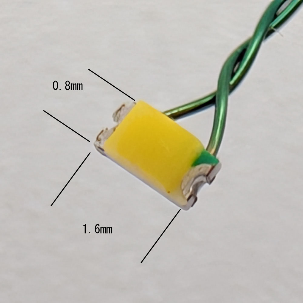1.6x0.8mmåLEDŵ忧ͥդ2ꡡKEIGOOŻҥѡġΥ󥹥롡90101