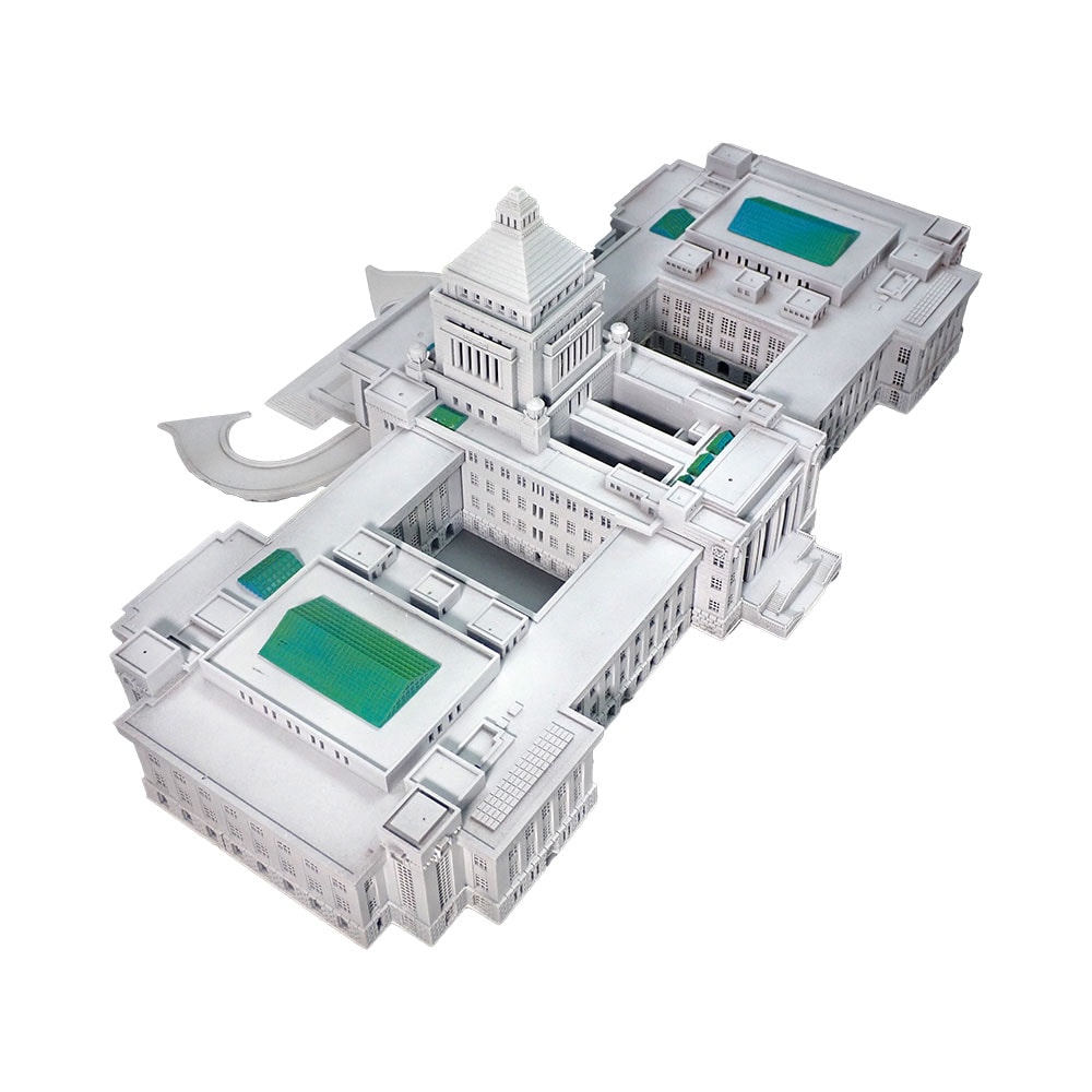 ĻƲDiorama Cityʪ3DѤߴʡ1/6003022