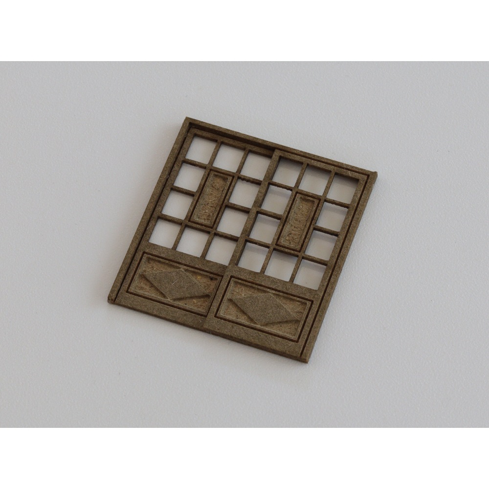 ���񥷥꡼��No.05�����ߺ�Ʋ��HO(1/83)���忧�Ѥߥ��åȡ�AC-075-83C
