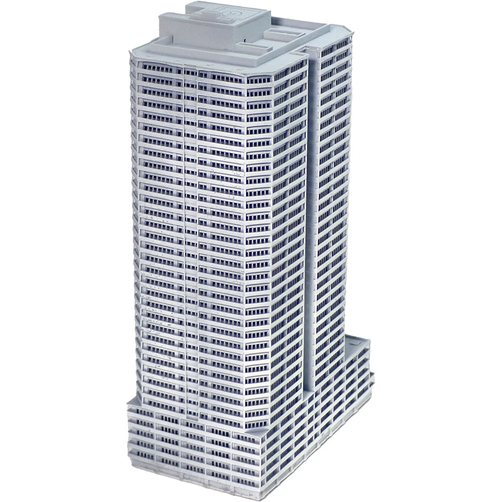 ޥ󥷥BDiorama Cityʪ3D̤åȡ1/6003024