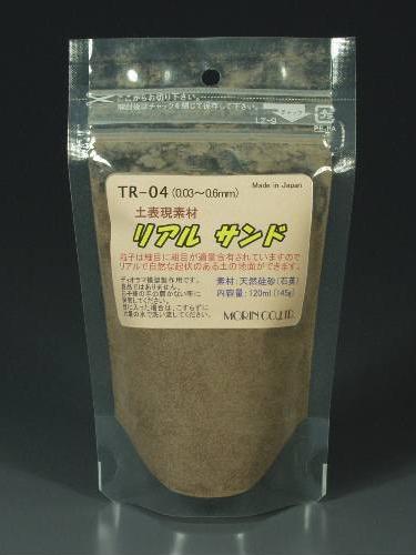 �ѥ��������Ǻࡡ�ꥢ�륵���(0.03��0.6mm�ˡ��֥饦�󡡡��⡼����Ǻࡡ�Υ󥹥����롡TR-04