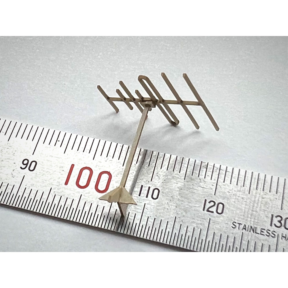 TVƥ(VHF)ߺƲHO(1/83)̤åȡAC-023-83U