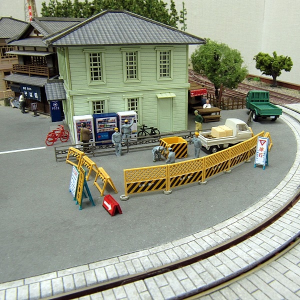 �����ѥե��󥹣��������󤱤������åȡ�N(1/150)��MP04-66