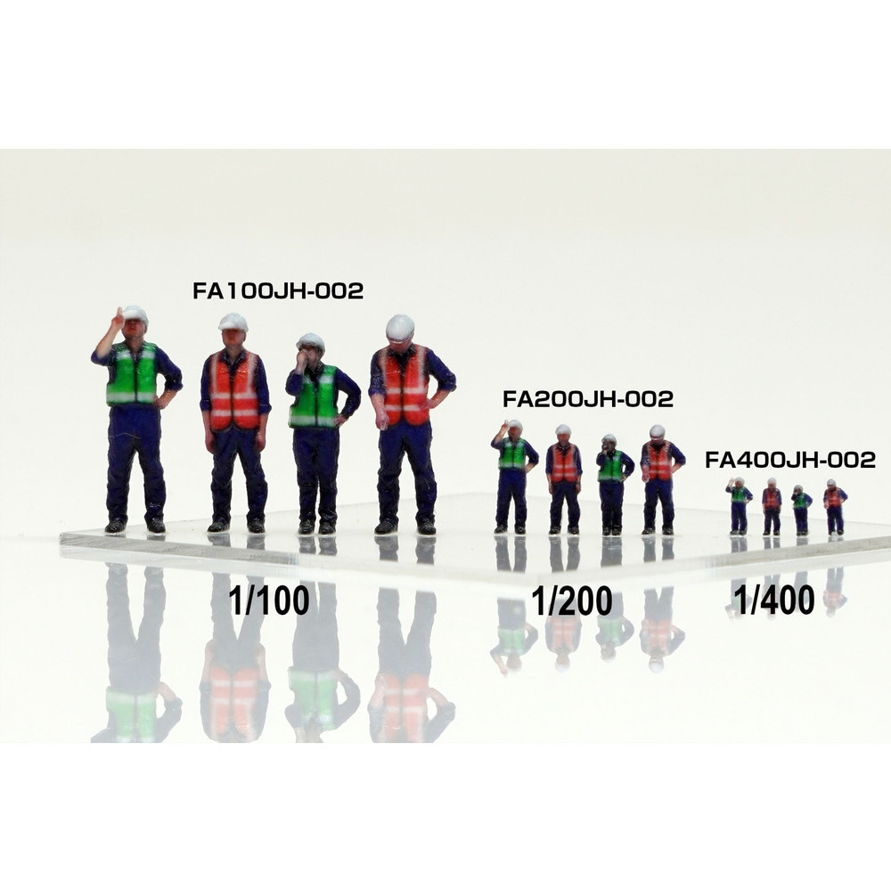 [FA100JH-002] 1/100 �̿��ѥե����奢[JH002]4�Υ��åȡ������������ɥϥ�ɥ�󥰡���Ȣ�������������ʡ�786711
