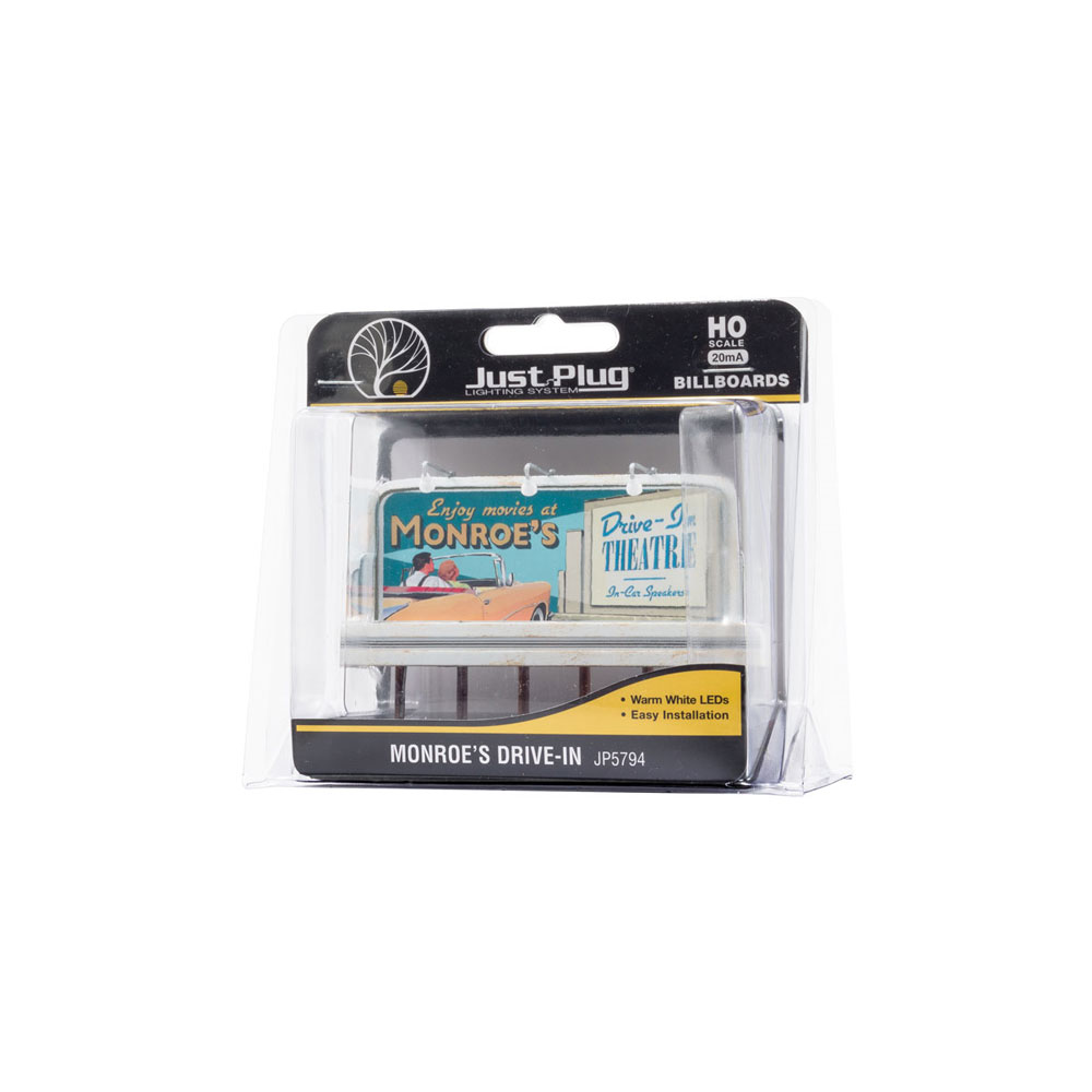 LED�դ����ġ��ɥ饤�֥��󥷥�������JP5794�������åɥ��ɡ������Ѵ����ʡ�HO(1/87)��Just Plug�б�