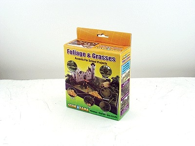 �Фߤ���(FOLIAGE GRASSES KIT)�������åɥ��ɡ����åȡ��Υ󥹥����롡4120