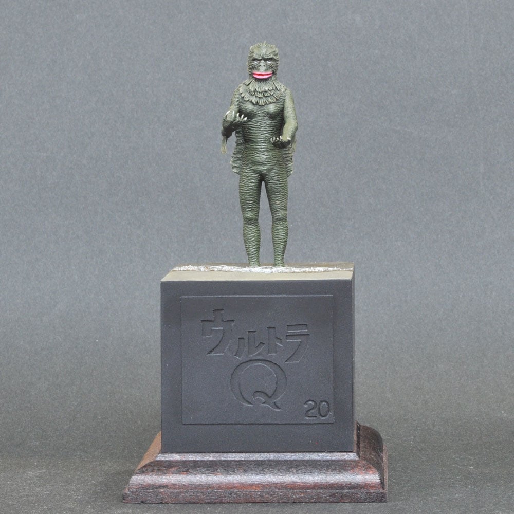 空想特撮シリーズ 1/6 ケムール人 ウルトラQ 塗装済完成品 フィギュア原作版 2025年最新】Yahoo!オークション -ケムール人(ウルトラマン)の