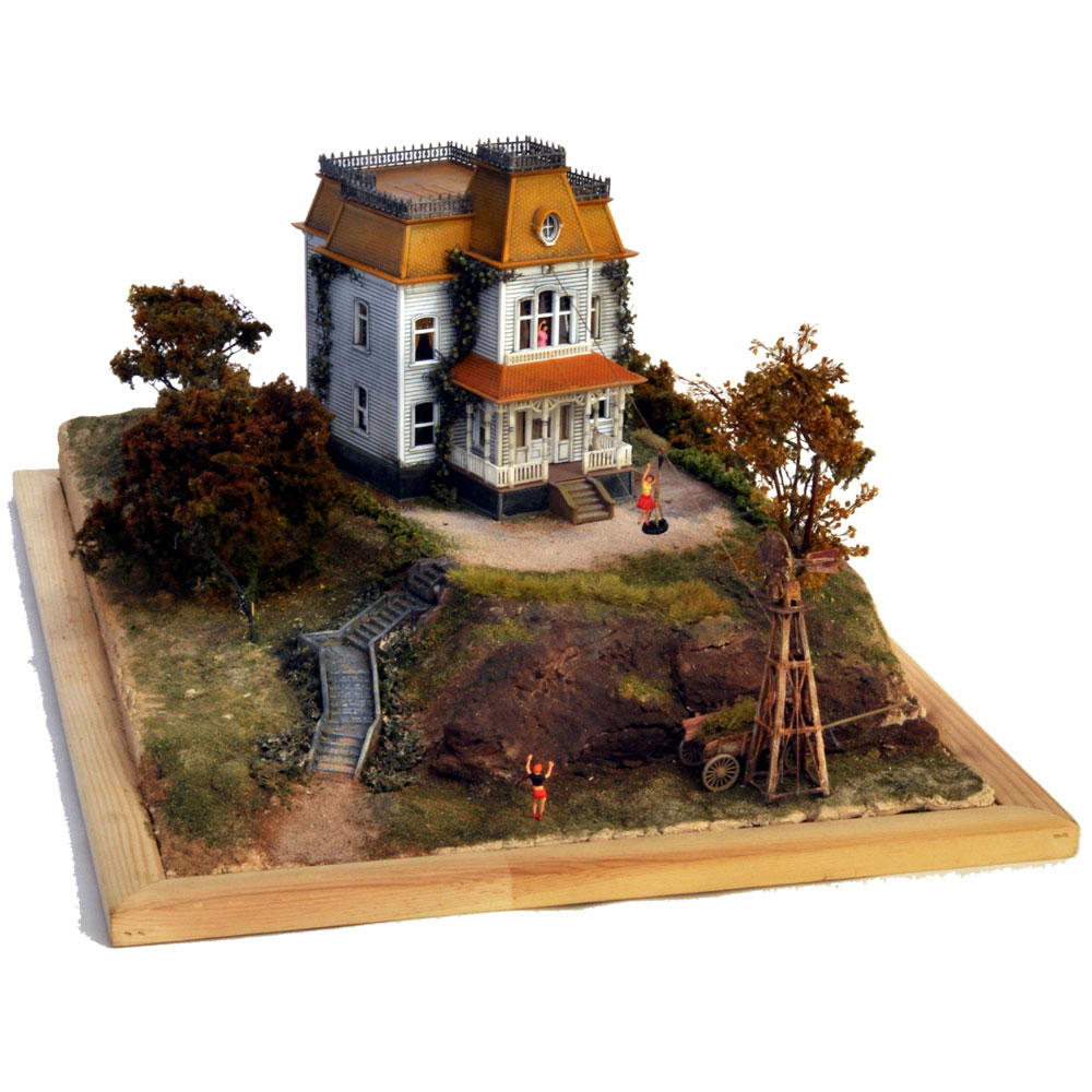 洞窟ホラー系ジオラマ 洞窟ホラー系ジオラマ - メルカリ