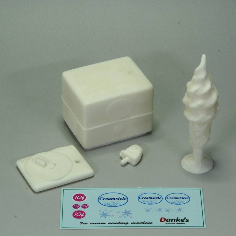 ���������꡼�����䵡�ȥ����󡡡����󥱥���ǥ륹��������̤�������åȡ�1/25��ST-004