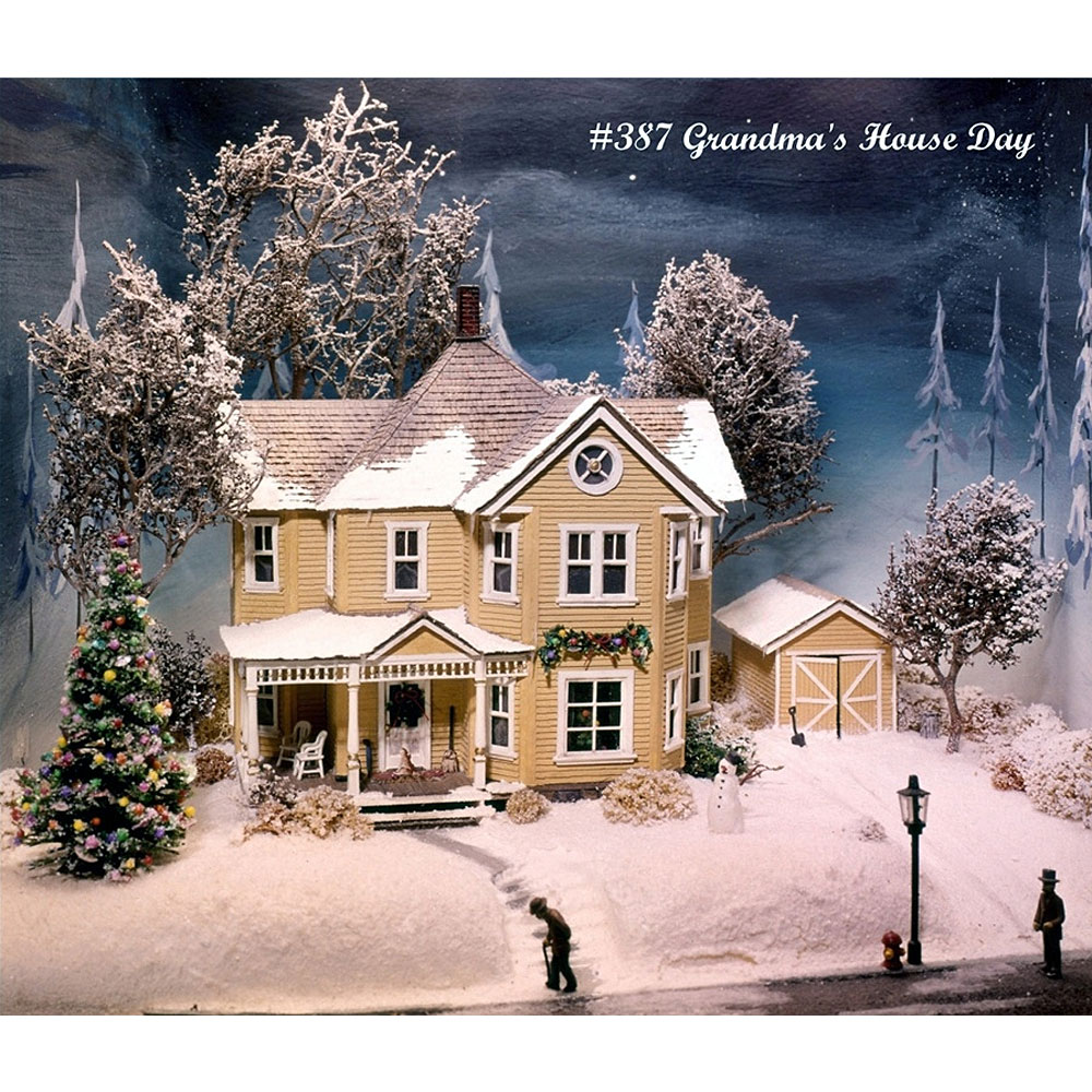 ���Ф������βȡ�Gran'ma's house�ˡ��������٥롡̤�������åȡ�HO(1/87)��387