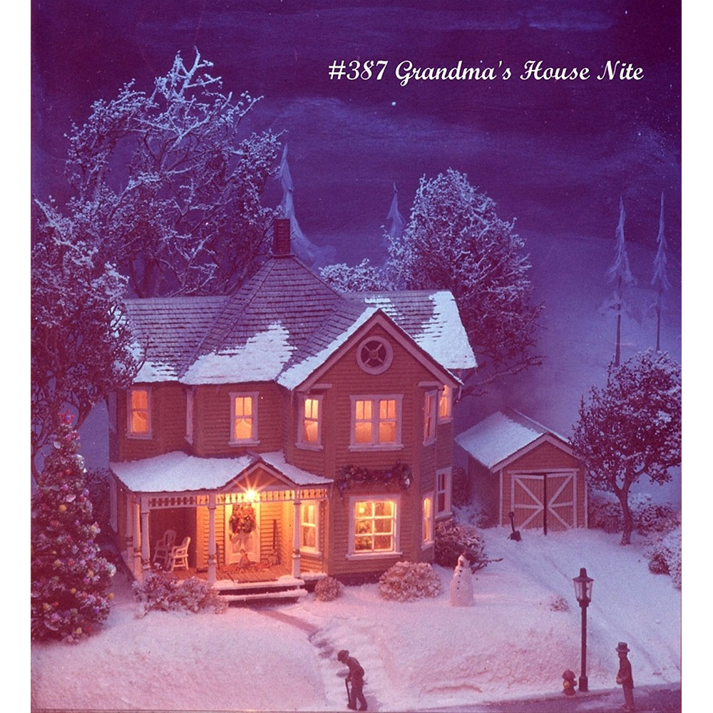 ���Ф������βȡ�Gran'ma's house�ˡ��������٥롡̤�������åȡ�HO(1/87)��387