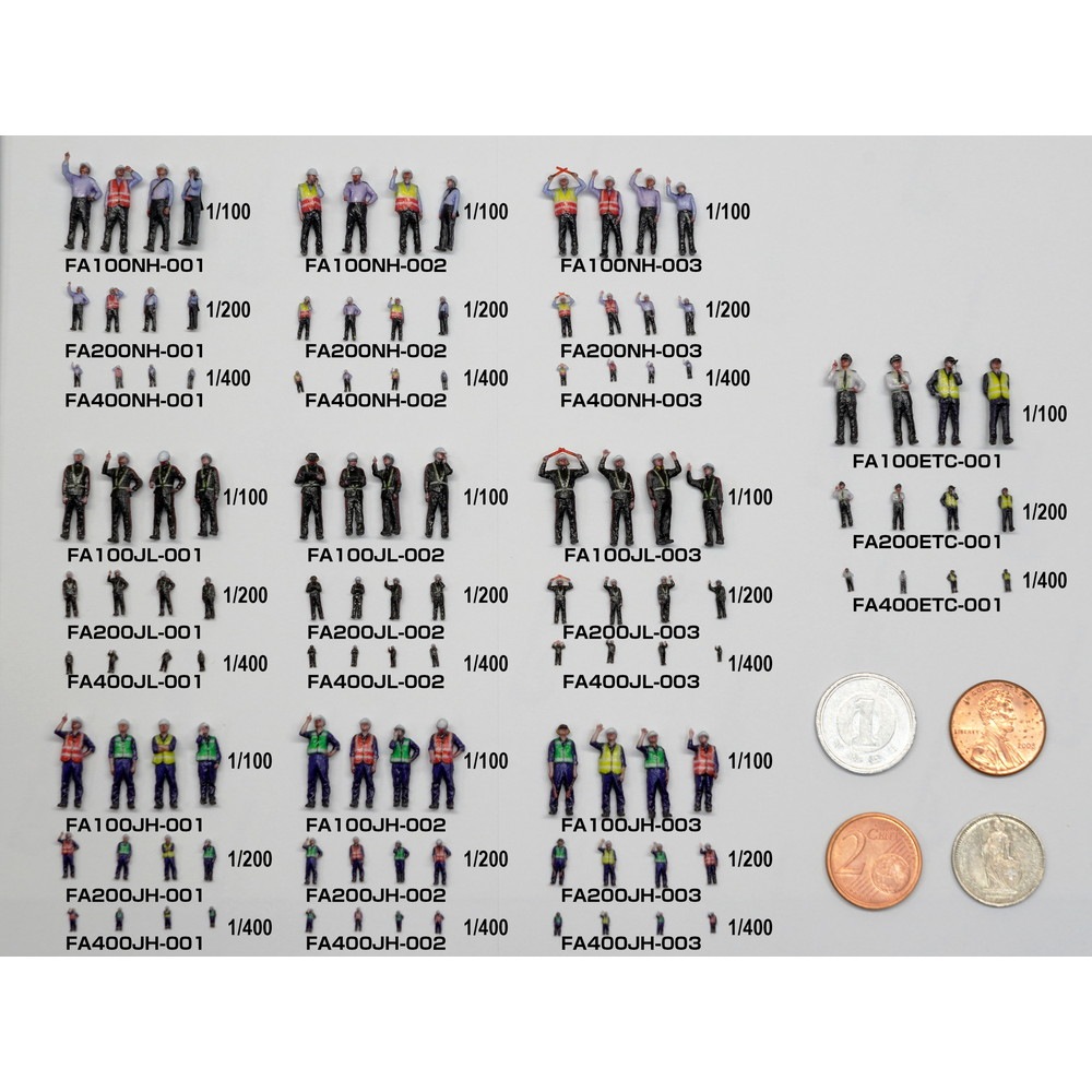 [FA100JL-002] 1/100 ̿ѥե奢[JL002]4Υåȡɥϥɥ󥰡Ȣʡ786629