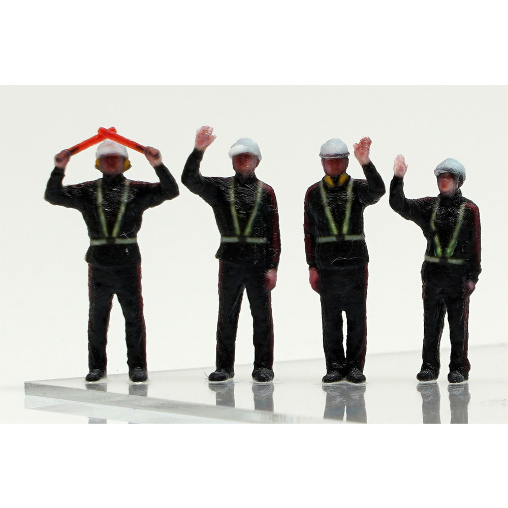 [FA100JL-003] 1/100 �̿��ѥե����奢[JL003]4�Υ��åȡ������������ɥϥ�ɥ�󥰡���Ȣ�������������ʡ�786650