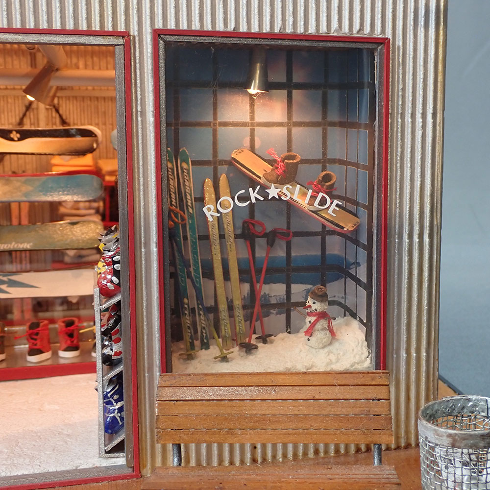 ROCK*SLIDE�������Ŀ��ҡ������Ѵ����ʡ��Υ󥹥�����