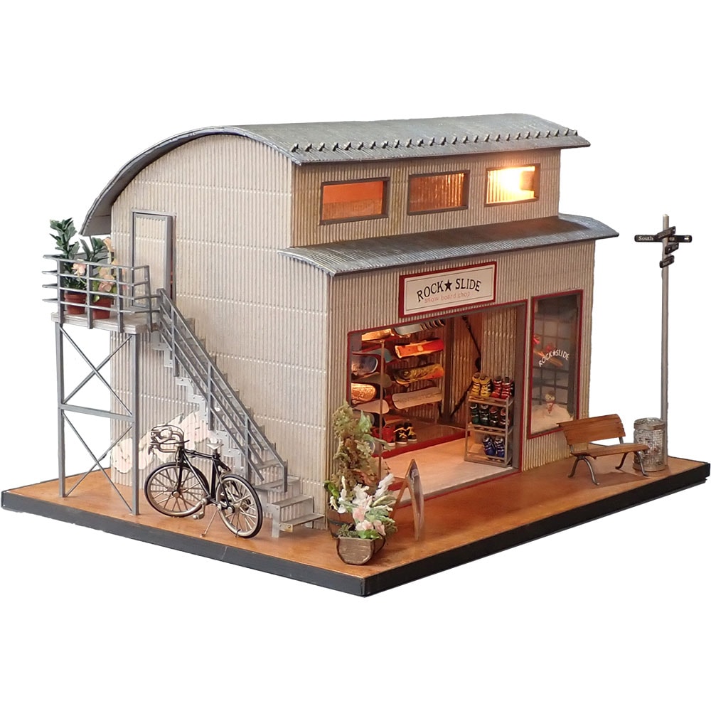 ROCK*SLIDE�������Ŀ��ҡ������Ѵ����ʡ��Υ󥹥�����