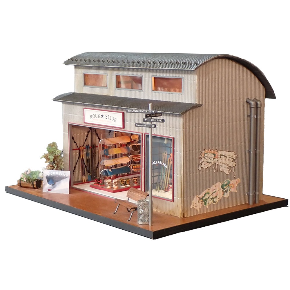 ROCK*SLIDE�������Ŀ��ҡ������Ѵ����ʡ��Υ󥹥�����