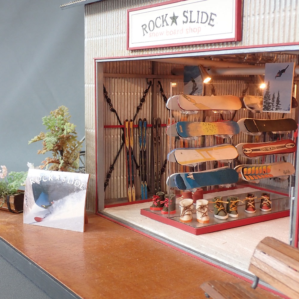 ROCK*SLIDE�������Ŀ��ҡ������Ѵ����ʡ��Υ󥹥�����