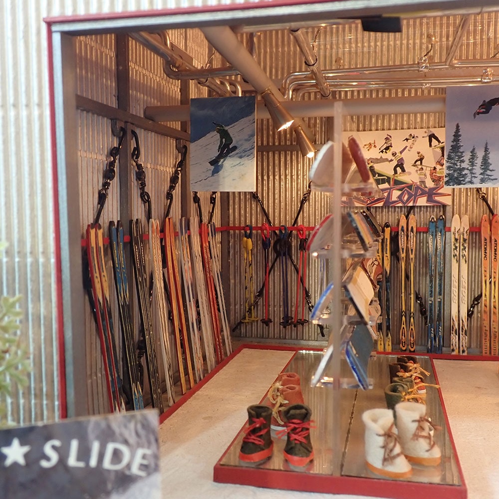 ROCK*SLIDE�������Ŀ��ҡ������Ѵ����ʡ��Υ󥹥�����