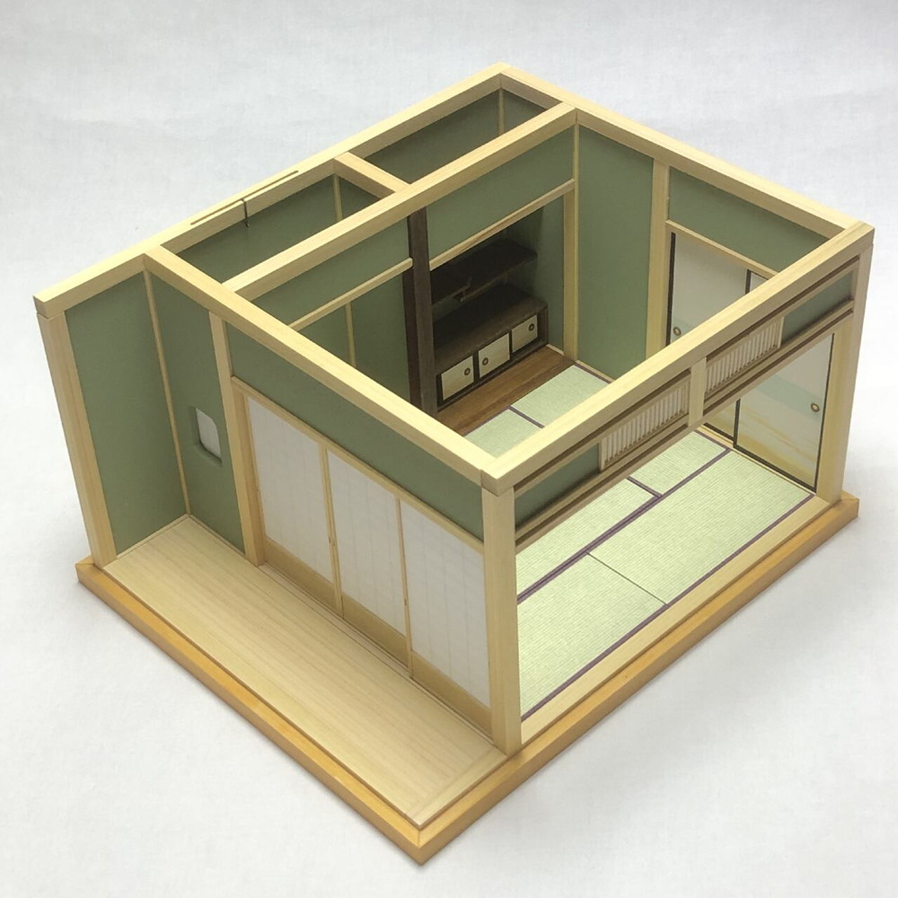 ���δ֡������դ�6�����¼�����ʪ�դ�����Matsumoto Craft Works������Ϳ��ɧ�������Ѵ����ʡ�1/18��������