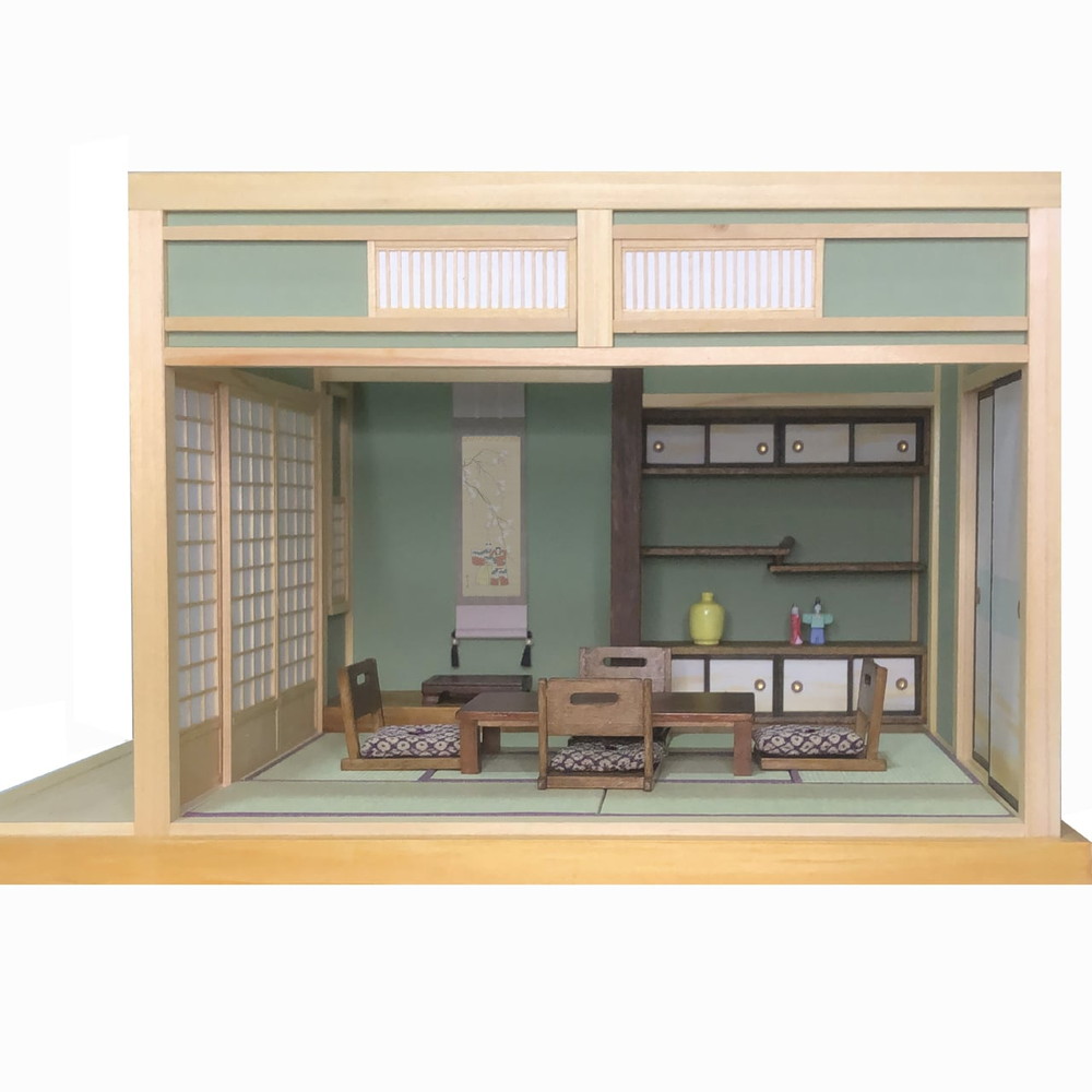 ���δ֡������դ�6�����¼�����ʪ�դ�����Matsumoto Craft Works������Ϳ��ɧ�������Ѵ����ʡ�1/18��������