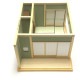 ���δ֡������դ�6�����¼�����ʪ�դ�����Matsumoto Craft Works������Ϳ��ɧ�������Ѵ����ʡ�1/18��������