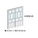 ���񥷥꡼��No.09�����ߺ�Ʋ��HO(1/83)���忧�Ѥߥ��åȡ�AC-079-83C