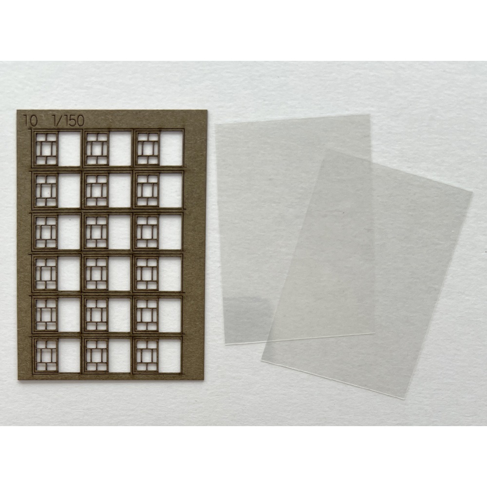 ���񥷥꡼��No.10�����ߺ�Ʋ��N(1/150)���忧�Ѥߥ��åȡ�AC-080-15C