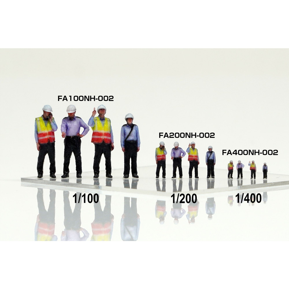 [FA100NH-002] 1/100 �̿��ѥե����奢[NH002]4�Υ��å� �����������ɥϥ�ɥ�󥰡���Ȣ�������������ʡ�786537