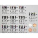 [FA100NH-002] 1/100 �̿��ѥե����奢[NH002]4�Υ��å� �����������ɥϥ�ɥ�󥰡���Ȣ�������������ʡ�786537