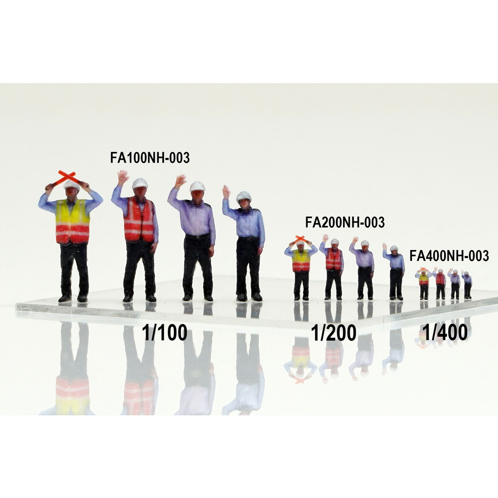 [FA100NH-003] 1/100 �̿��ѥե����奢[NH003]4�Υ��åȡ������������ɥϥ�ɥ�󥰡���Ȣ�������������ʡ�786568
