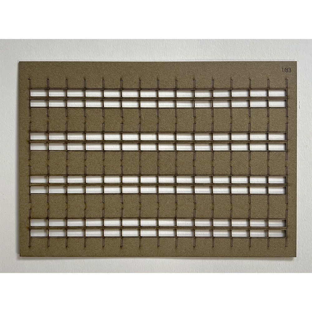 ��A�����ߺ�Ʋ��HO(1/83)���忧�Ѥߥ��åȡ�AC-057-83C