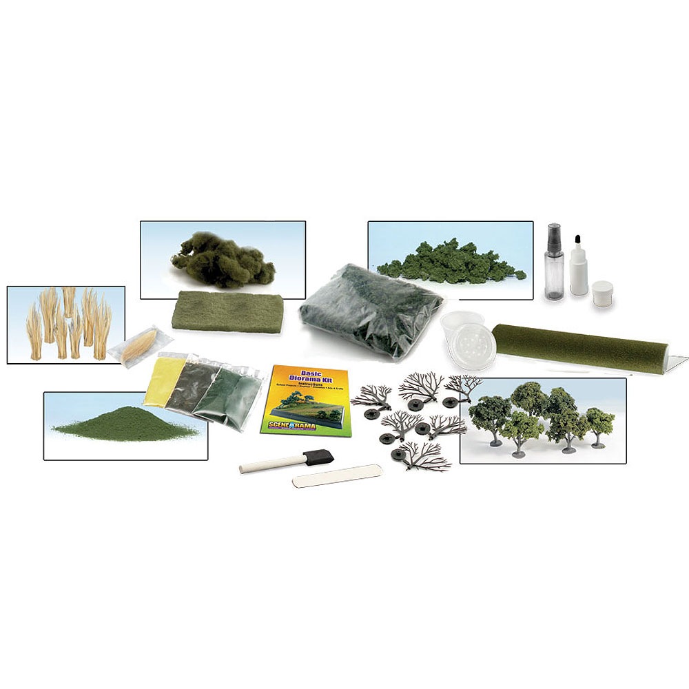 ܥޥåȡѡʸΥ󥹥(BASIC DIORAMA KIT)åɥɡåȡΥ󥹥롡SP4110