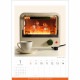 ��ͽ�����䡡9�����ȯ��ۡ�MINIATURE LIFE CALENDAR 2023�ʥߥ˥��奢�饤�ե��������ˡ����ߥ˥��奢����������4900459551732